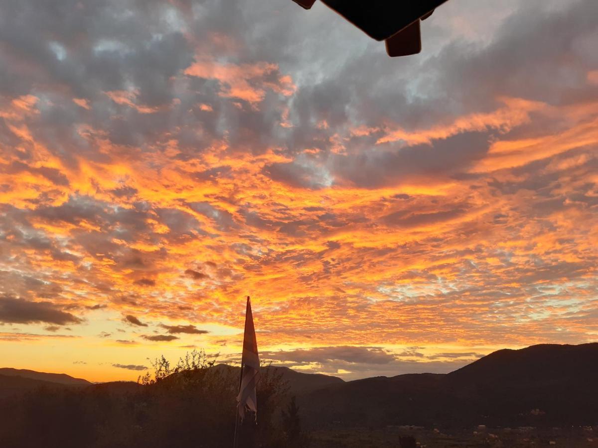 Vasiliki View Villa Ágios Pétros Екстериор снимка