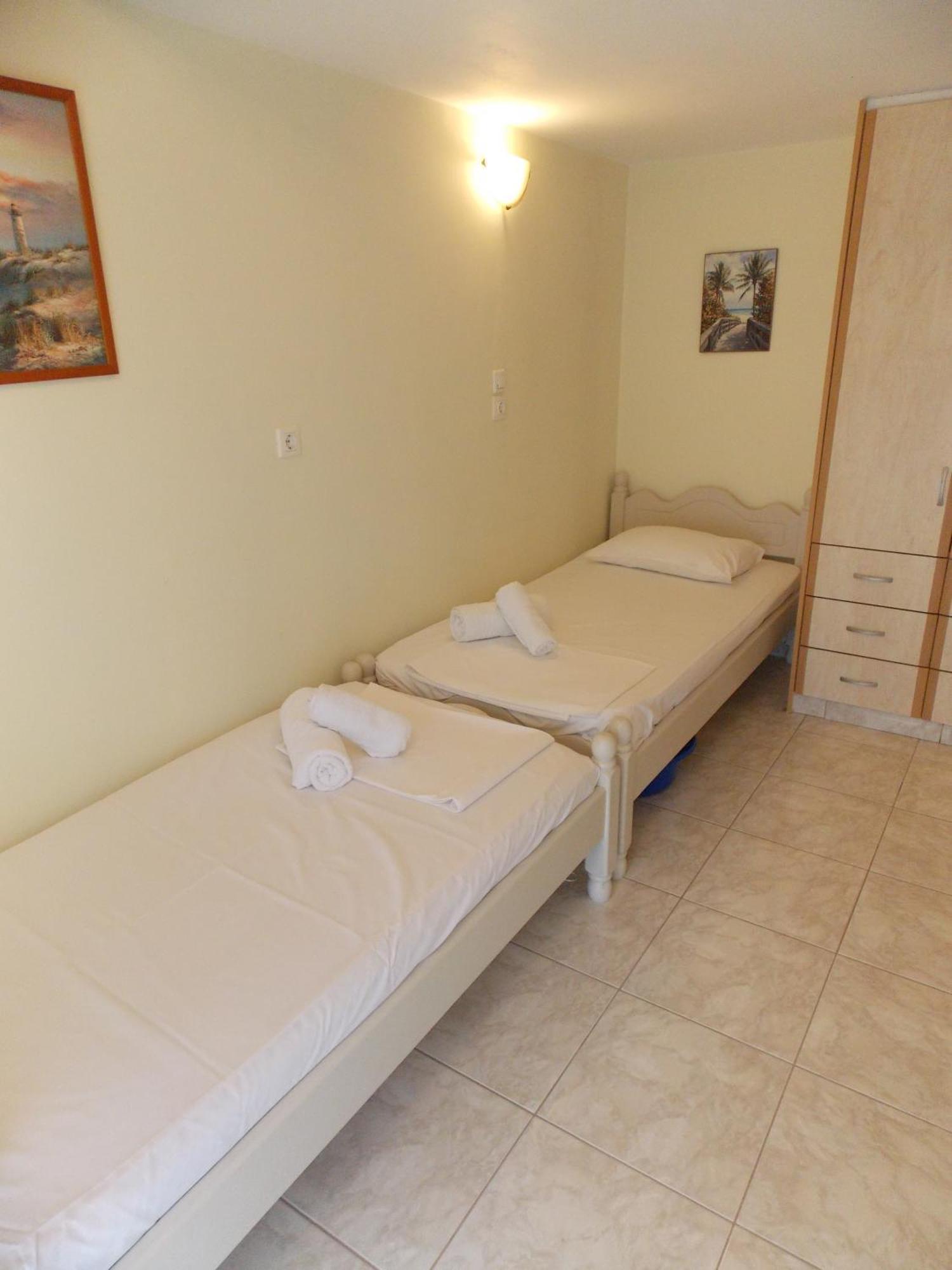 Vasiliki View Villa Ágios Pétros Екстериор снимка
