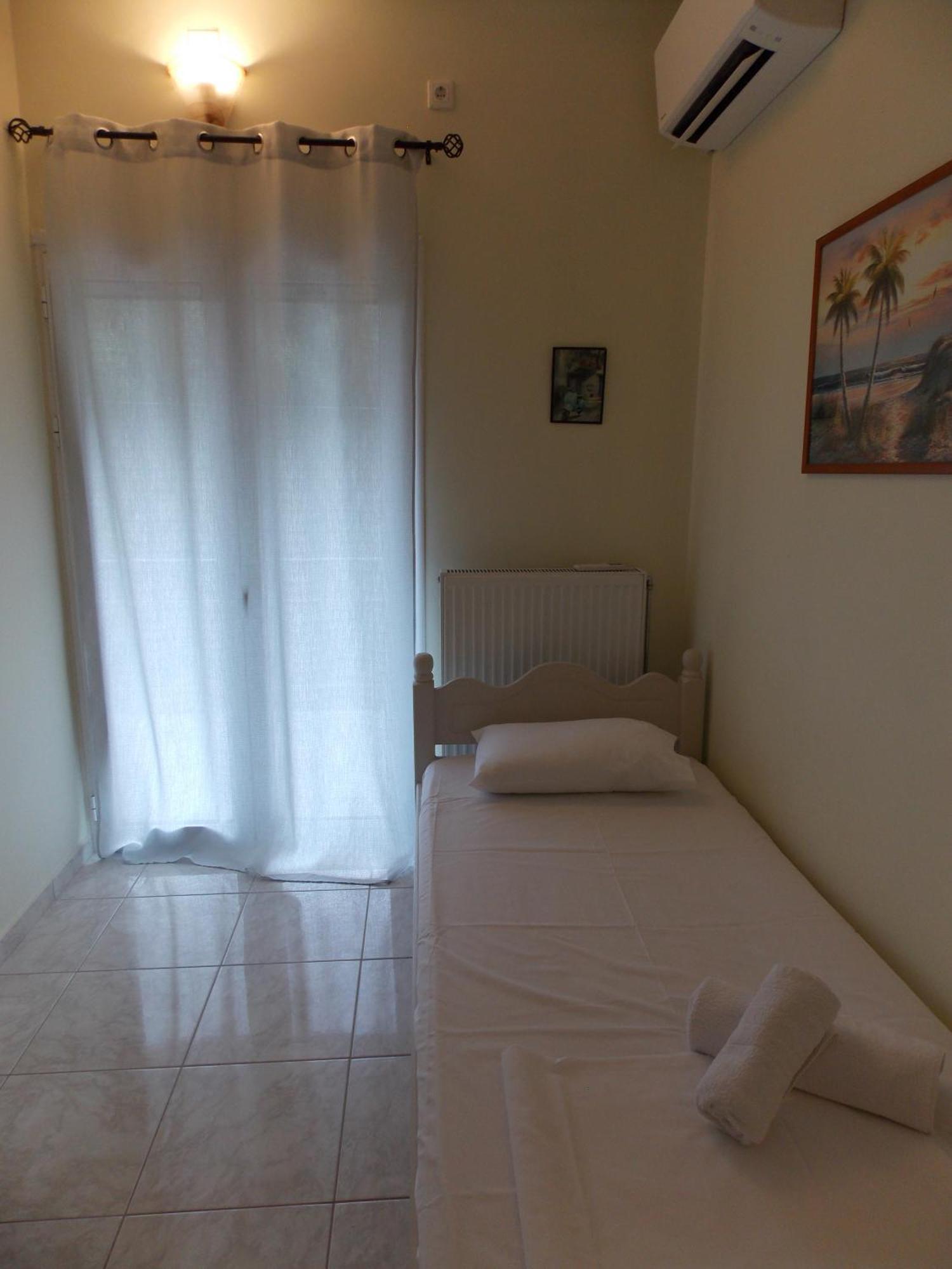 Vasiliki View Villa Ágios Pétros Екстериор снимка