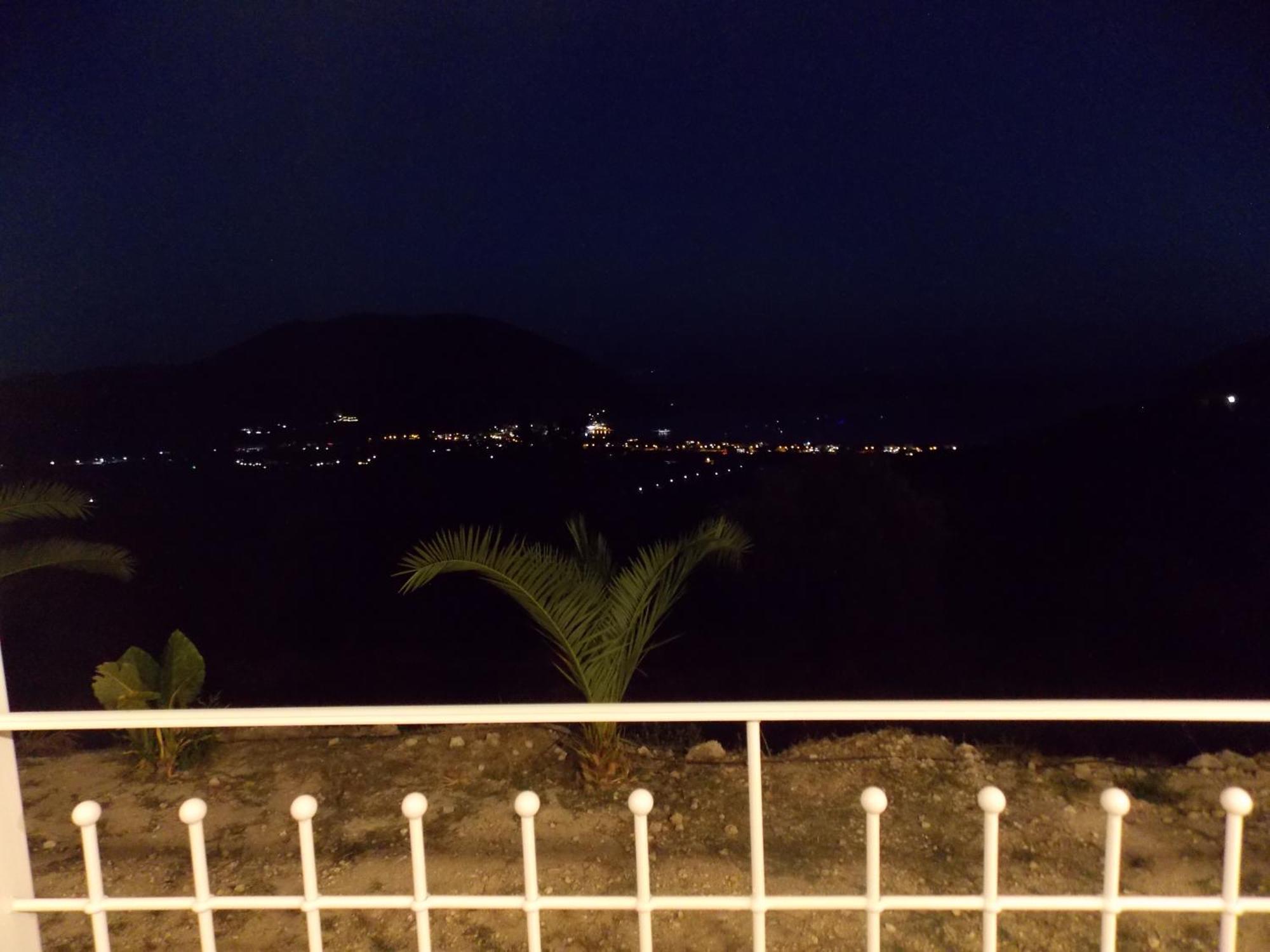 Vasiliki View Villa Ágios Pétros Екстериор снимка