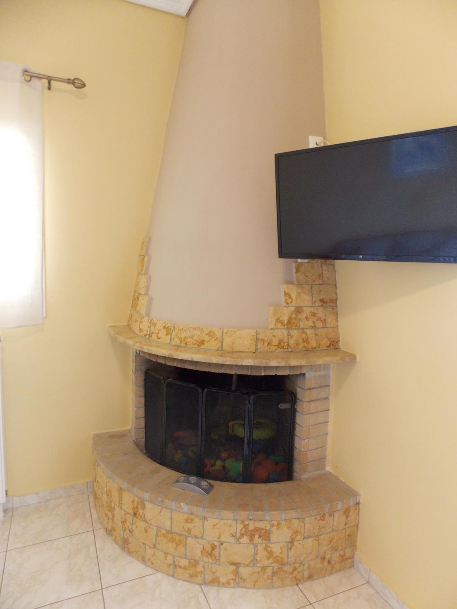 Vasiliki View Villa Ágios Pétros Екстериор снимка