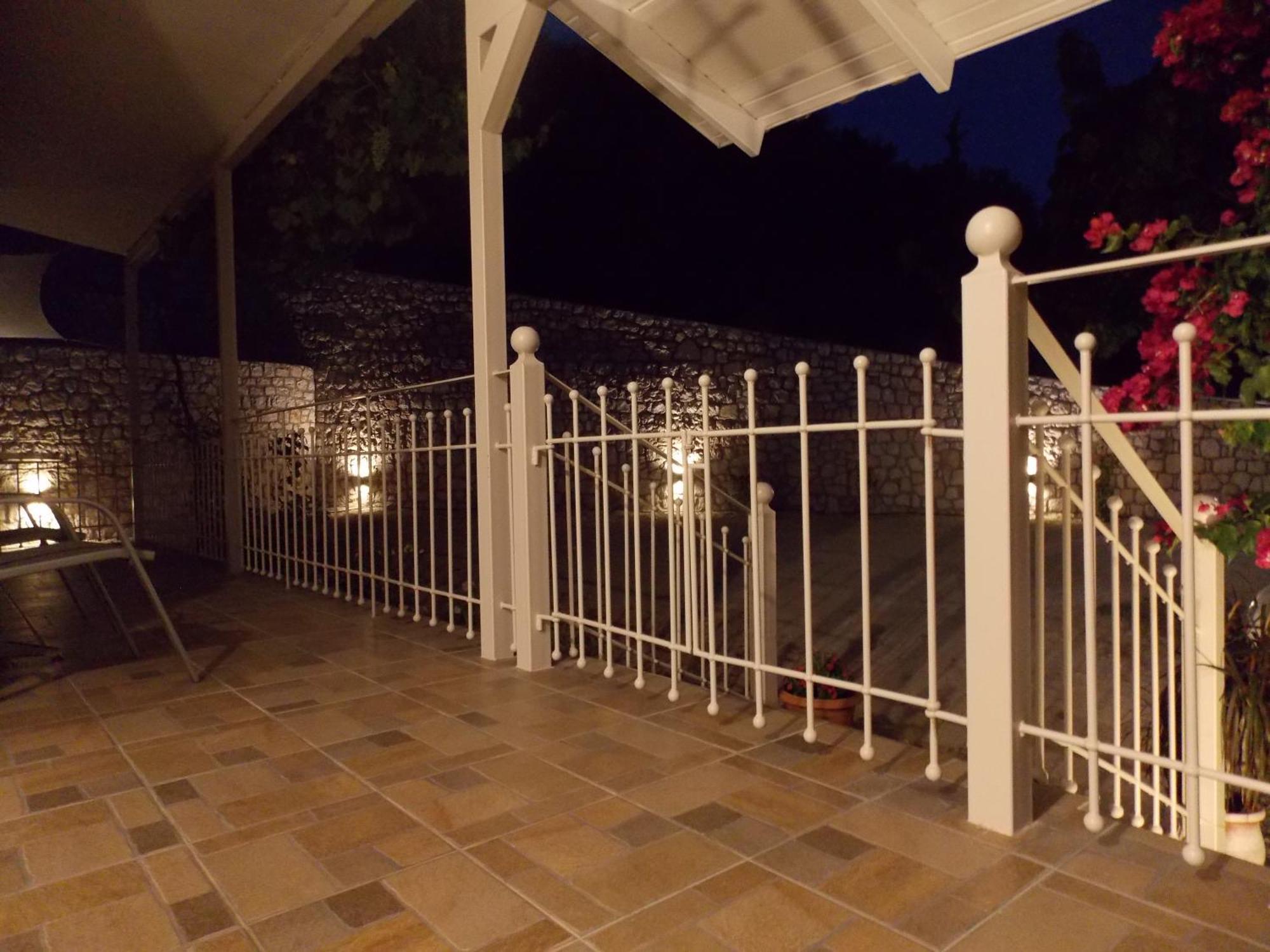 Vasiliki View Villa Ágios Pétros Екстериор снимка
