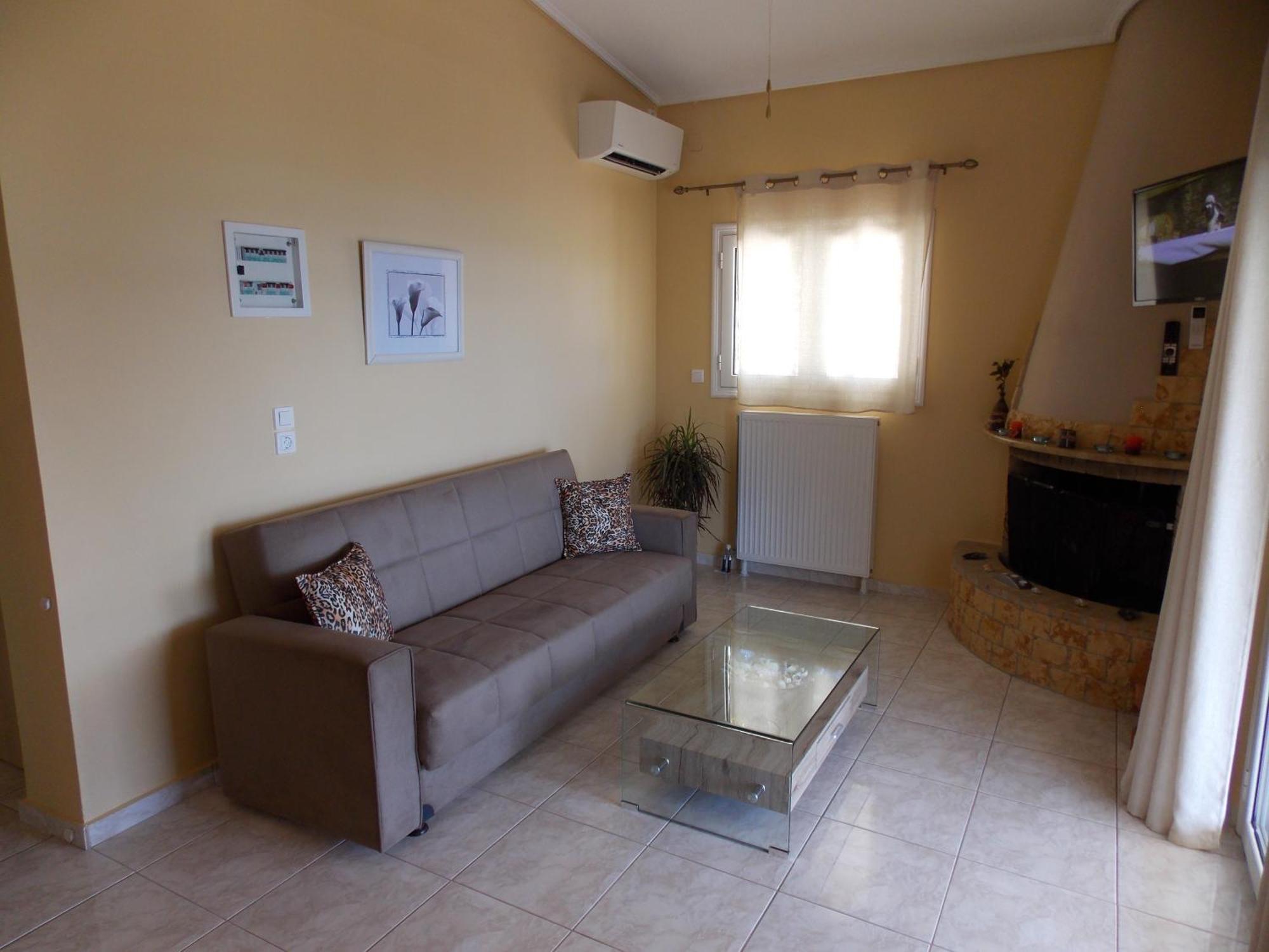 Vasiliki View Villa Ágios Pétros Екстериор снимка