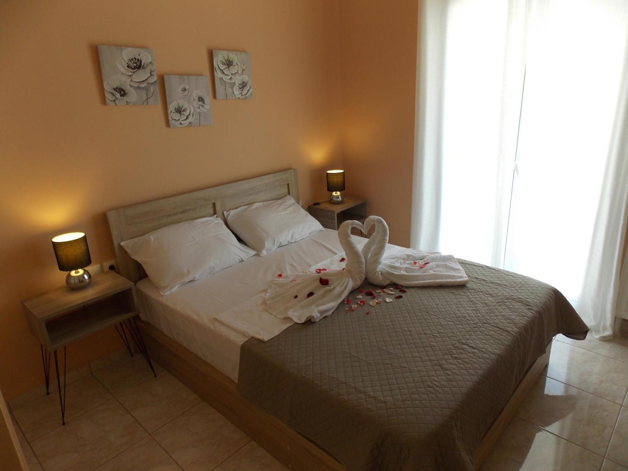 Vasiliki View Villa Ágios Pétros Екстериор снимка